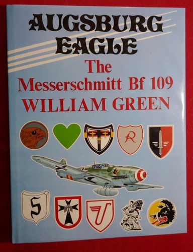 Messerschmitt 109 augsburg - messerschmitt,