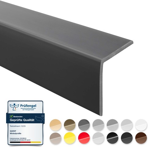 Profil angle quest sans - quest,