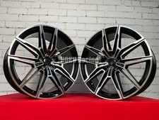 4X Roues 19" 825M style M3 M4