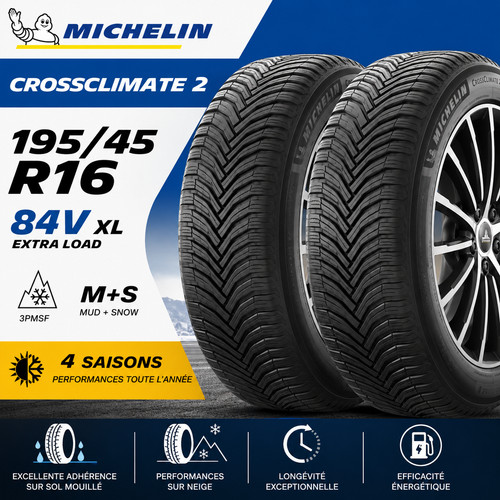 Lot pneus michelin - pneus,