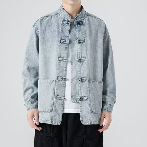 Veste jean homme en - veste,