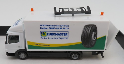 Rare herpa camion mb - herpa,