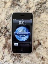 Apple iPhone 2G 1st Generation