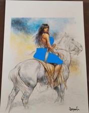 Serpieri, Paolo Eleuteri - Druuna - 1985 - neuf