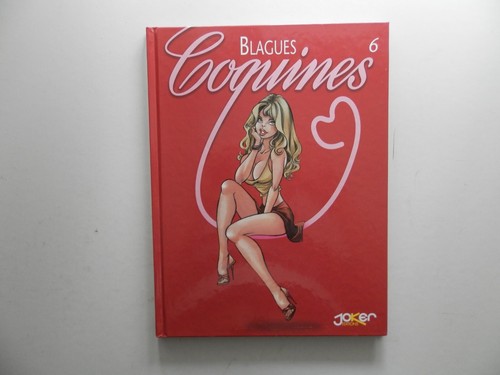 Blagues coquines tome en - 6,
