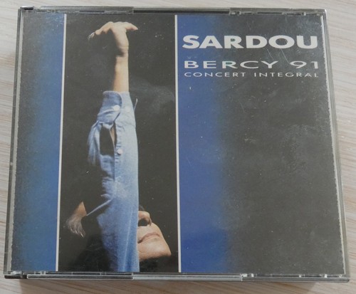 Box album concert - album,