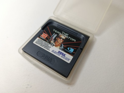 The terminator game - the,