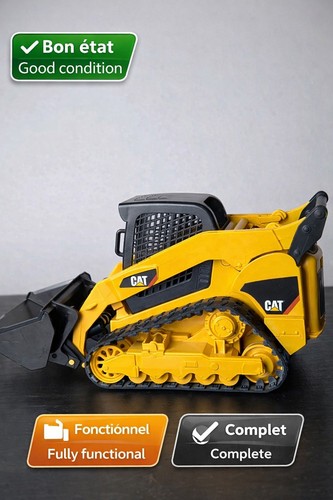 Bruder cat 1790 wheel - bruder,