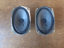 SONY speakers Haut parleurs