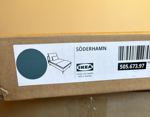 Ikea soderhamn cover - ikea, for