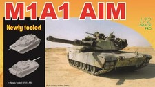 M1A1 AIM U.S. ARMY MBT -