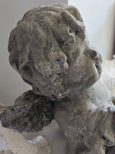 Shabby chic petit - petit, ange