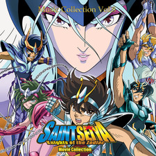 SAINT SEIYA CHEVALIERS