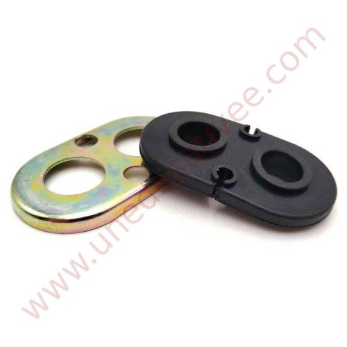 Joint avec plaque maintien - joint,