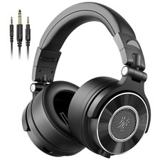 Casque OneOdio Monitor 60 – Studio filaire (50 mm, 38 Ω, 20Hz-40kHz)