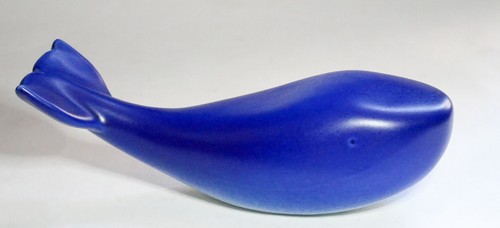 Grande sculpture baleine - sculpture,