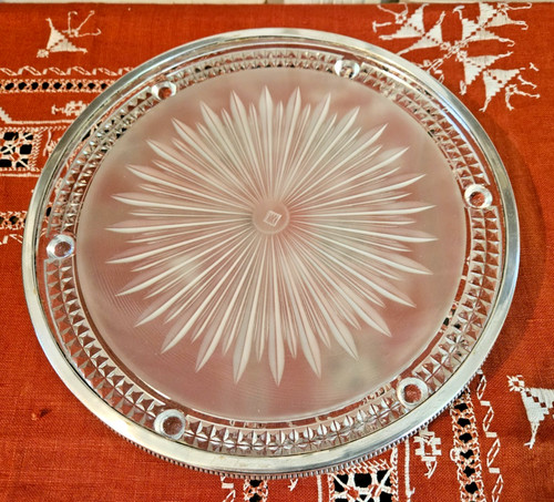 Verlys andelys dessous plat - andelys,