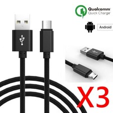 Câble Chargeur Rapide Micro