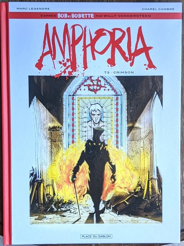Bob bobette amphoria t - et,