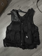 Gilet Tactique Combat Police