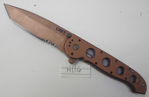Crkt columbia river - river, m16-14d