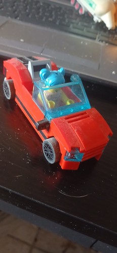 Lego city voiture - lego,