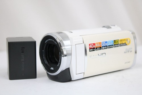 Mini caméra vidéo jvc - mini,
