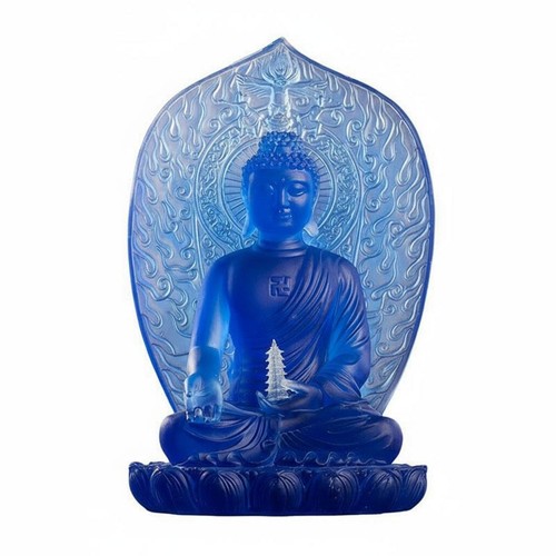 Statue bouddha la - de,