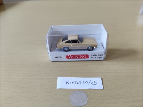 Wiking bmw 1600 - wiking,, coupÉ