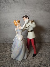 WDCC  Cinderella and Prince