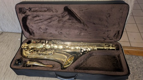 Eastrock tenor saxophone b - eastrock,
