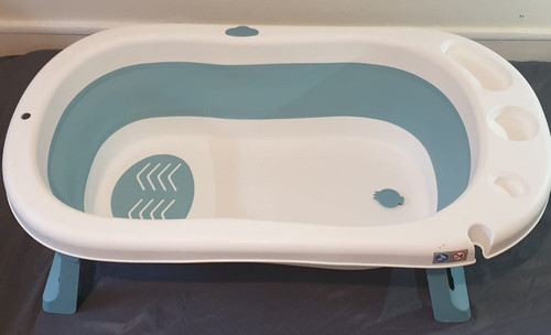 Baignoire bébé pliable - , –