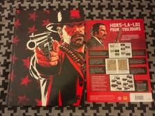 Guide collector red dead