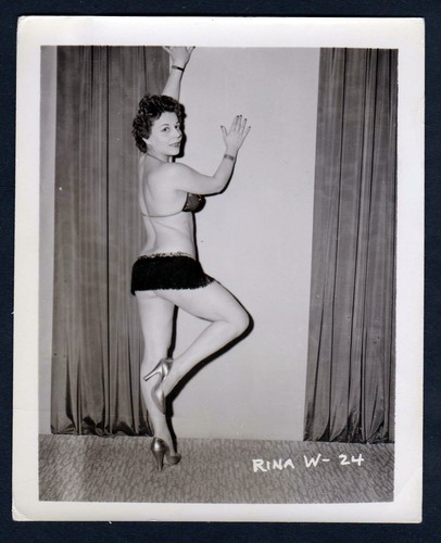 1950 lingerie érotique - lingerie, nude