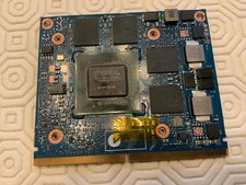 NVIDIA Quadro k2100m -2 Go