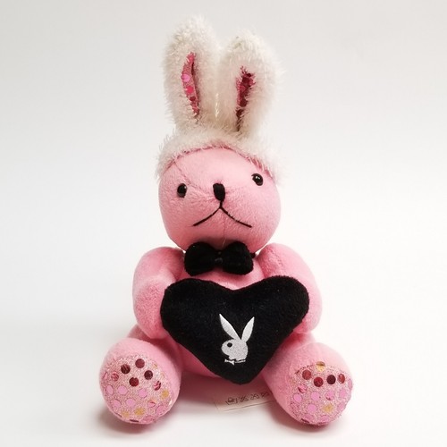 Playboy pink plush bunny - playboy,