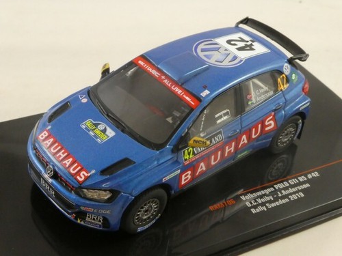 Ixo volkswagen polo - ixo, gti