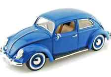 Burago 1/18 pieces - VW Beetle Beetle Beetle Cox 1955
