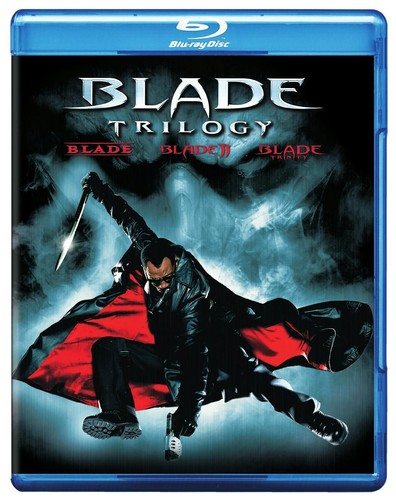 Blade blu ray wesley - 1-3,