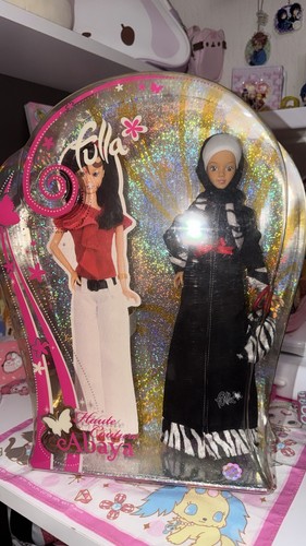 Fulla doll arabic islamic - fulla,