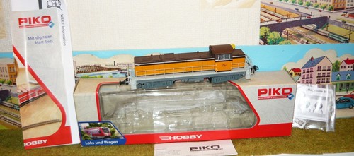 Piko loco diesel bb 63947 - ,