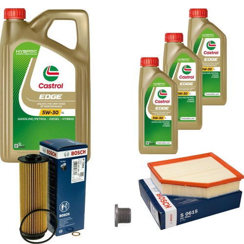 Bosch inspection set l - set, 8