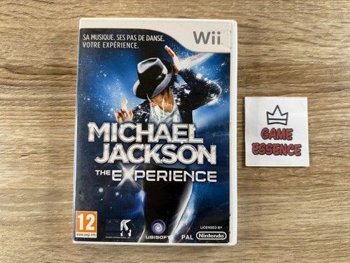 Michael jackson the experience - jackson,