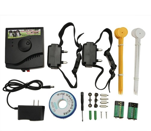 Cloture electrique invisible - cloture,