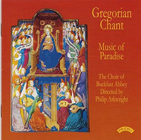 Choir buckfast - buckfast,