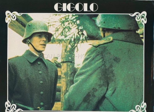 David bowie just - just, gigolo