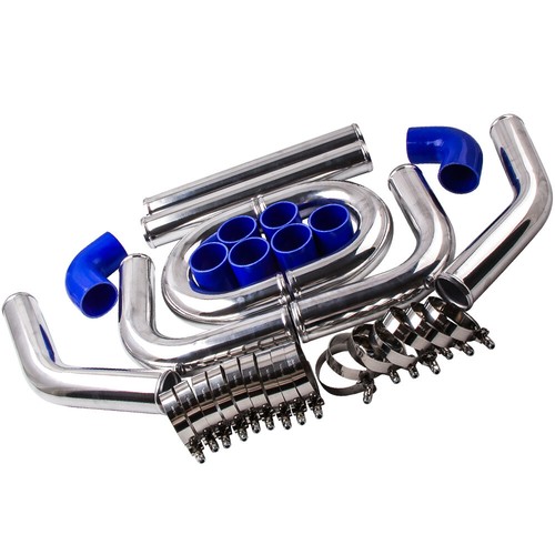 64mm aluminum turbo - aluminum,