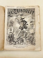 Le Triboulet - Journal