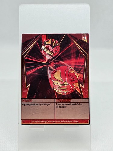 Carte bakugan practice - carte,