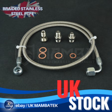 Turbo Inlet Oil Feed Line for VW Beetle SKODA Golf Jetta GOLF 1.9 TDI SOHC